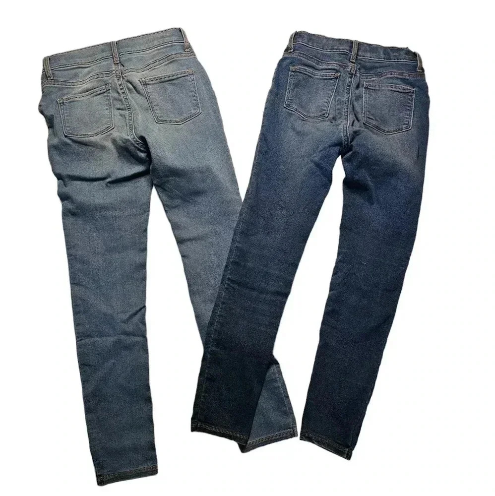 Old Navy Jeans 2 Pair Size 10 - Picture 2 of 3